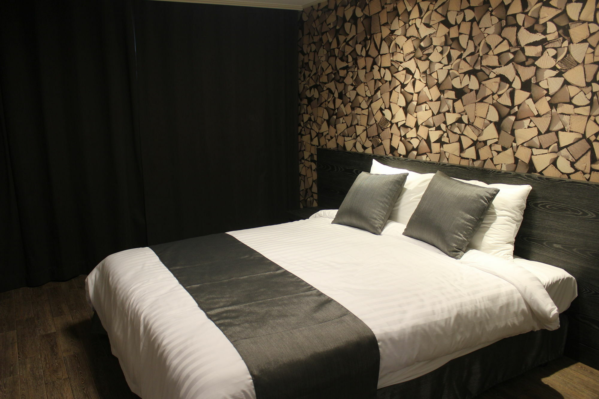 Bears Town Hotel Pocheon Buitenkant foto