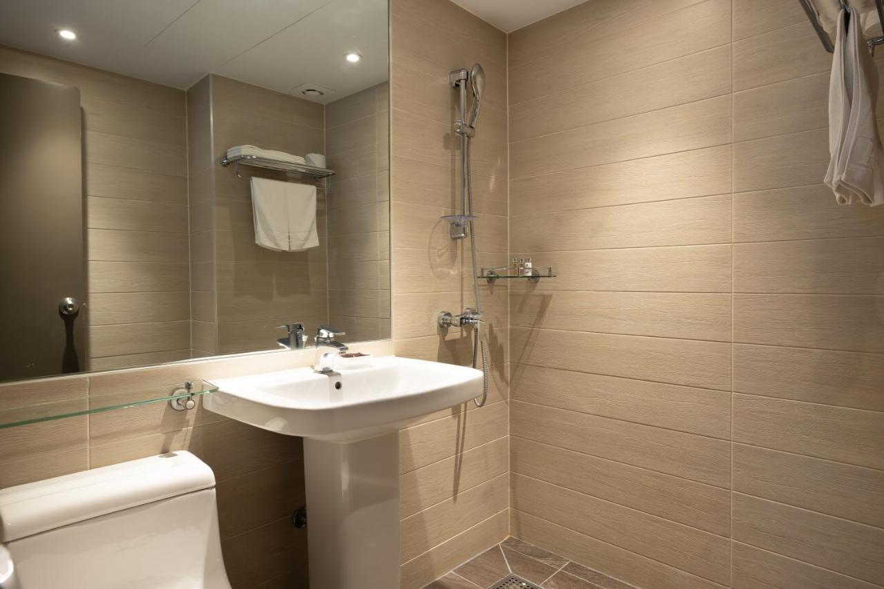 Bears Town Hotel Pocheon Buitenkant foto